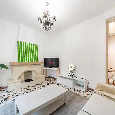 Hypercentre - Frontiere Monaco - 5mn Casino - Bc Apartment