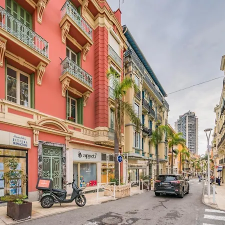 Hypercentre - Frontiere Monaco - 5mn Casino - Bc * Beausoleil