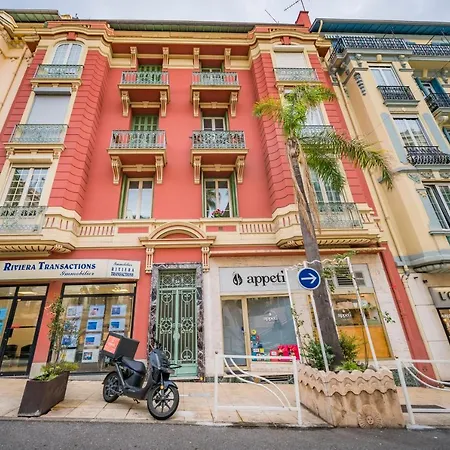Hypercentre - Frontiere Monaco - 5mn Casino - Bc Apartment