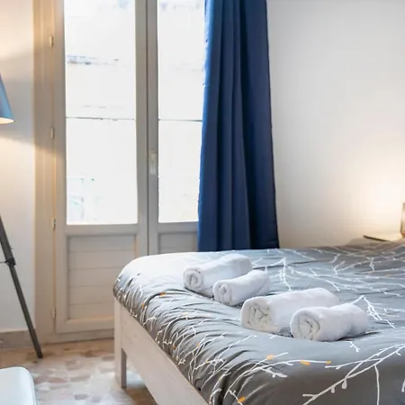 Apartment Hypercentre - Frontiere Monaco - 5mn Casino - Bc *