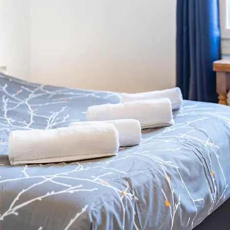 Hypercentre - Frontiere Monaco - 5mn Casino - Bc Apartment *